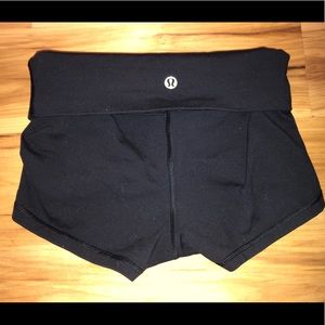 Lululemon spandex